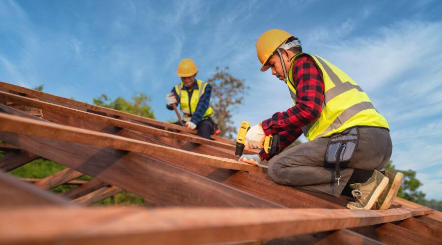 GAF roofing contractor in Weimar, CA